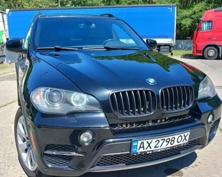 Черный БМВ Х5, объемом двигателя 2.99 л и пробегом 278 тыс. км за 15900 $, фото 30 на Automoto.ua