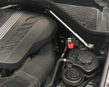 Черный БМВ Х5, объемом двигателя 3 л и пробегом 291 тыс. км за 19900 $, фото 33 на Automoto.ua