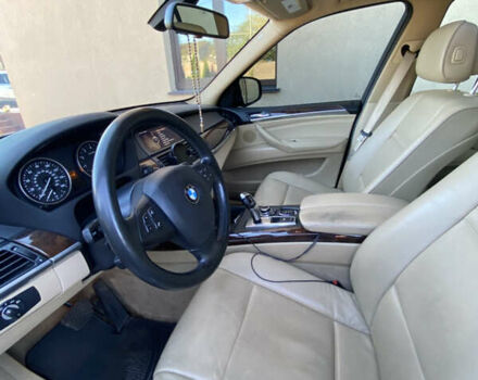 Черный БМВ Х5, объемом двигателя 2.98 л и пробегом 283 тыс. км за 11500 $, фото 6 на Automoto.ua