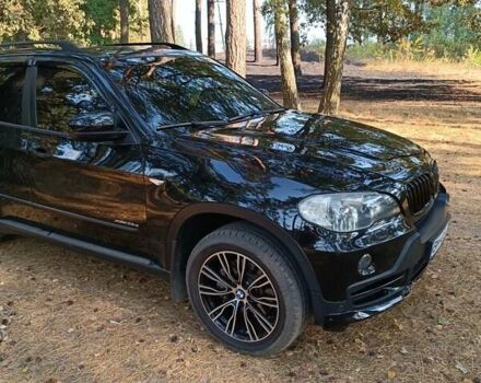 Чорний БМВ Х5, об'ємом двигуна 3 л та пробігом 241 тис. км за 17000 $, фото 51 на Automoto.ua