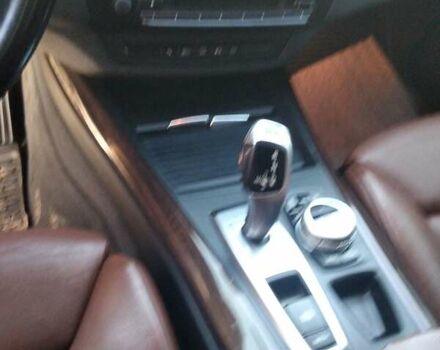 Чорний БМВ Х5, об'ємом двигуна 2.99 л та пробігом 197 тис. км за 20500 $, фото 5 на Automoto.ua