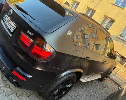 Черный БМВ Х5, объемом двигателя 3 л и пробегом 251 тыс. км за 16400 $, фото 7 на Automoto.ua