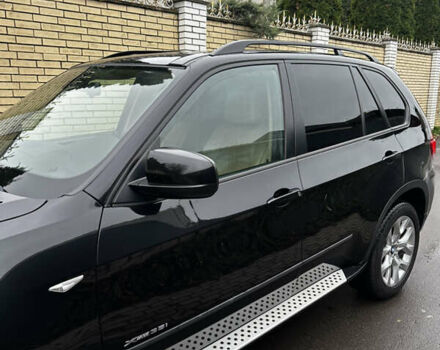 Черный БМВ Х5, объемом двигателя 2.98 л и пробегом 241 тыс. км за 12400 $, фото 19 на Automoto.ua