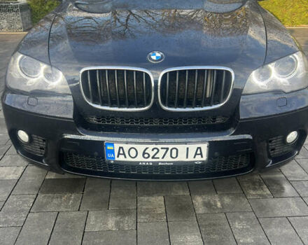 Черный БМВ Х5, объемом двигателя 2.99 л и пробегом 292 тыс. км за 19900 $, фото 18 на Automoto.ua