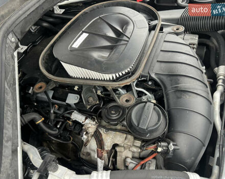 Черный БМВ Х5, объемом двигателя 2.98 л и пробегом 292 тыс. км за 15800 $, фото 28 на Automoto.ua