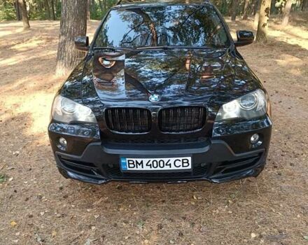 Чорний БМВ Х5, об'ємом двигуна 3 л та пробігом 241 тис. км за 17000 $, фото 3 на Automoto.ua