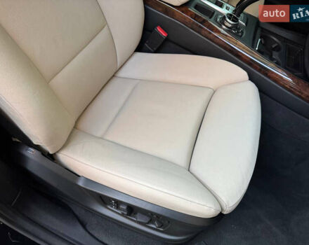 Черный БМВ Х5, объемом двигателя 2.98 л и пробегом 220 тыс. км за 14200 $, фото 32 на Automoto.ua