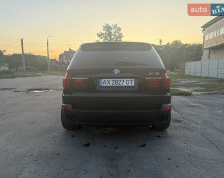 Чорний БМВ Х5, об'ємом двигуна 2.93 л та пробігом 233 тис. км за 18900 $, фото 7 на Automoto.ua