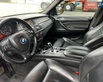 Черный БМВ Х5, объемом двигателя 2.98 л и пробегом 292 тыс. км за 15800 $, фото 16 на Automoto.ua