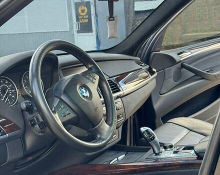 Черный БМВ Х5, объемом двигателя 2.98 л и пробегом 210 тыс. км за 12500 $, фото 9 на Automoto.ua