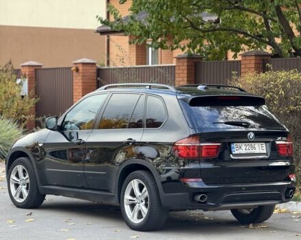 БМВ Х5 2010 в Софіївська Борщагівка на Automoto.ua Черный БМВ Х5, объемом двигателя 3 л и пробегом 253 тыс. км за 13999 $, фото 6 на Automoto.ua