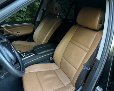 Черный БМВ Х5, объемом двигателя 3 л и пробегом 231 тыс. км за 14000 $, фото 20 на Automoto.ua