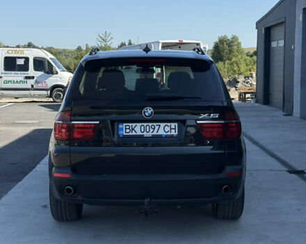 Чорний БМВ Х5, об'ємом двигуна 3 л та пробігом 300 тис. км за 14000 $, фото 11 на Automoto.ua