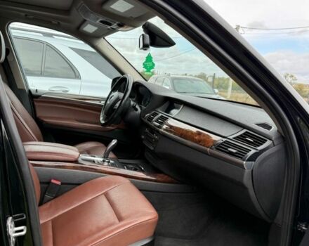 Чорний БМВ Х5, об'ємом двигуна 0 л та пробігом 260 тис. км за 4200 $, фото 7 на Automoto.ua
