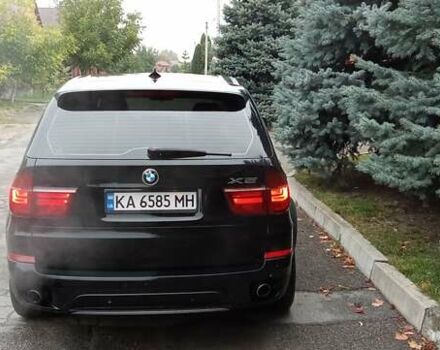 Черный БМВ Х5, объемом двигателя 2.98 л и пробегом 211 тыс. км за 14900 $, фото 5 на Automoto.ua