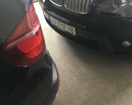 Черный БМВ Х5, объемом двигателя 3 л и пробегом 291 тыс. км за 19900 $, фото 9 на Automoto.ua