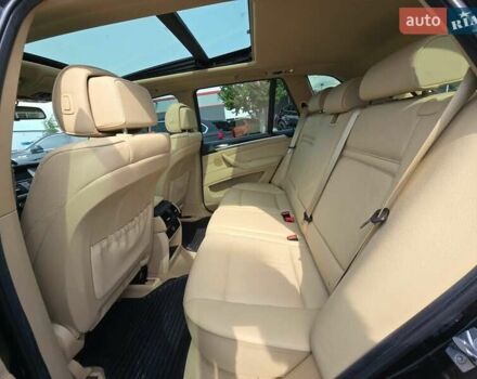 Чорний БМВ Х5, об'ємом двигуна 3 л та пробігом 106 тис. км за 3000 $, фото 11 на Automoto.ua