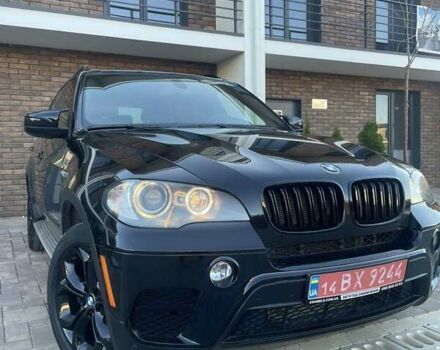 Чорний БМВ Х5, об'ємом двигуна 2.98 л та пробігом 158 тис. км за 9900 $, фото 13 на Automoto.ua