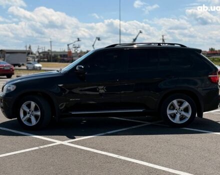 Черный БМВ Х5, объемом двигателя 3 л и пробегом 321 тыс. км за 15890 $, фото 7 на Automoto.ua
