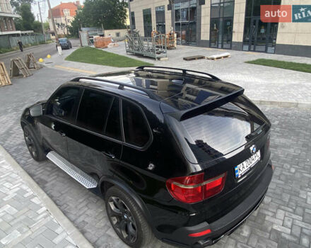 Чорний БМВ Х5, об'ємом двигуна 3 л та пробігом 265 тис. км за 14999 $, фото 4 на Automoto.ua