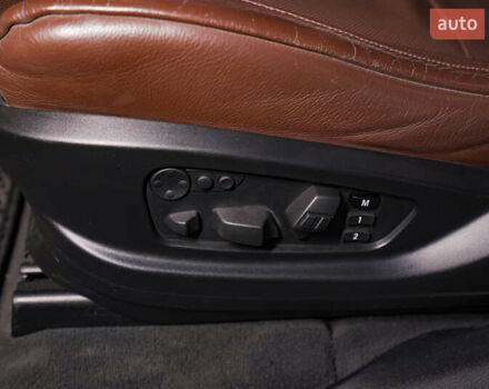 Чорний БМВ Х5, об'ємом двигуна 4.4 л та пробігом 195 тис. км за 16000 $, фото 14 на Automoto.ua