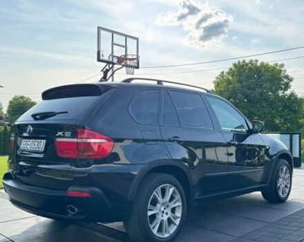 Чорний БМВ Х5, об'ємом двигуна 3 л та пробігом 234 тис. км за 4700 $, фото 2 на Automoto.ua