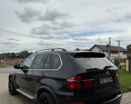 Чорний БМВ Х5, об'ємом двигуна 0 л та пробігом 260 тис. км за 4200 $, фото 3 на Automoto.ua