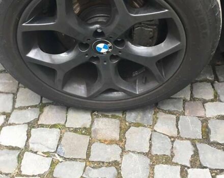 Черный БМВ Х5, объемом двигателя 3 л и пробегом 291 тыс. км за 19900 $, фото 29 на Automoto.ua