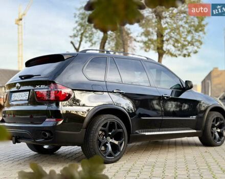 Черный БМВ Х5, объемом двигателя 3 л и пробегом 297 тыс. км за 16900 $, фото 7 на Automoto.ua