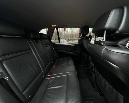 Черный БМВ Х5, объемом двигателя 3 л и пробегом 228 тыс. км за 12700 $, фото 18 на Automoto.ua