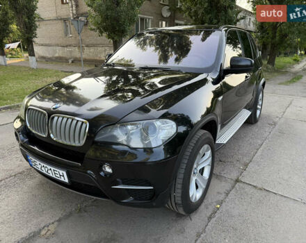 Черный БМВ Х5, объемом двигателя 2.99 л и пробегом 322 тыс. км за 18500 $, фото 8 на Automoto.ua