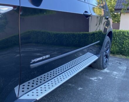 Черный БМВ Х5, объемом двигателя 3 л и пробегом 210 тыс. км за 11900 $, фото 7 на Automoto.ua