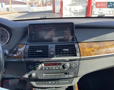 Черный БМВ Х5, объемом двигателя 2.98 л и пробегом 416 тыс. км за 8800 $, фото 13 на Automoto.ua