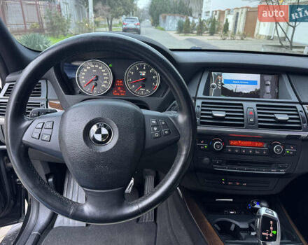 Черный БМВ Х5, объемом двигателя 3 л и пробегом 198 тыс. км за 14500 $, фото 23 на Automoto.ua