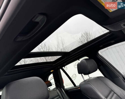 Чорний БМВ Х5, об'ємом двигуна 3 л та пробігом 209 тис. км за 13999 $, фото 20 на Automoto.ua