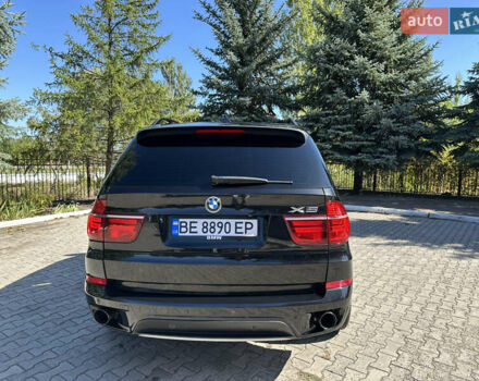 Черный БМВ Х5, объемом двигателя 3 л и пробегом 272 тыс. км за 14600 $, фото 6 на Automoto.ua