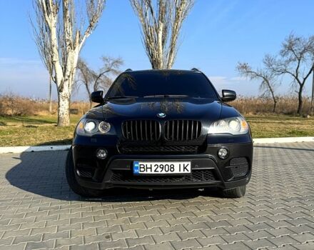 Чорний БМВ Х5, об'ємом двигуна 3 л та пробігом 263 тис. км за 12300 $, фото 3 на Automoto.ua