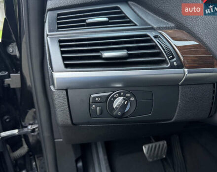 Черный БМВ Х5, объемом двигателя 3 л и пробегом 198 тыс. км за 14500 $, фото 19 на Automoto.ua