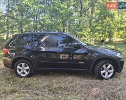 Чорний БМВ Х5, об'ємом двигуна 3 л та пробігом 166 тис. км за 13900 $, фото 2 на Automoto.ua