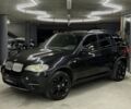 Черный БМВ Х5, объемом двигателя 3 л и пробегом 265 тыс. км за 17500 $, фото 1 на Automoto.ua