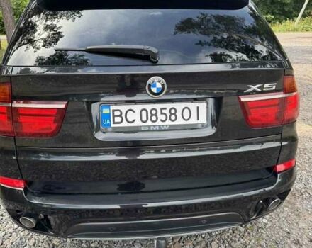 Черный БМВ Х5, объемом двигателя 2.99 л и пробегом 330 тыс. км за 17200 $, фото 12 на Automoto.ua