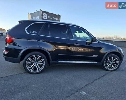 Чорний БМВ Х5, об'ємом двигуна 3 л та пробігом 260 тис. км за 16999 $, фото 5 на Automoto.ua