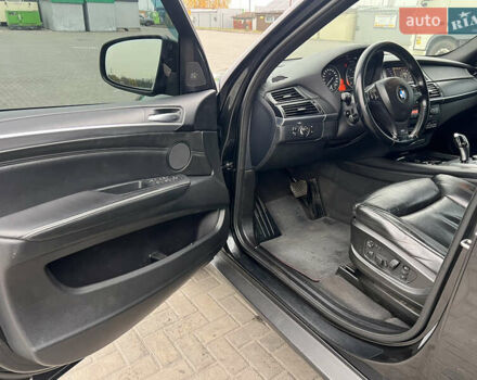 Черный БМВ Х5, объемом двигателя 2.98 л и пробегом 292 тыс. км за 15800 $, фото 14 на Automoto.ua