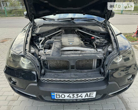 Чорний БМВ Х5, об'ємом двигуна 3 л та пробігом 300 тис. км за 14400 $, фото 48 на Automoto.ua
