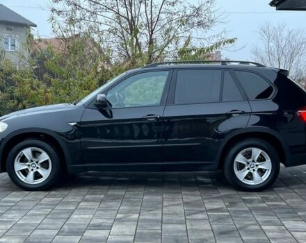 Черный БМВ Х5, объемом двигателя 3 л и пробегом 220 тыс. км за 4700 $, фото 2 на Automoto.ua