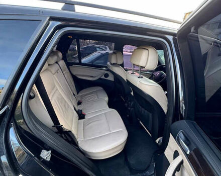 Черный БМВ Х5, объемом двигателя 3 л и пробегом 198 тыс. км за 14000 $, фото 7 на Automoto.ua