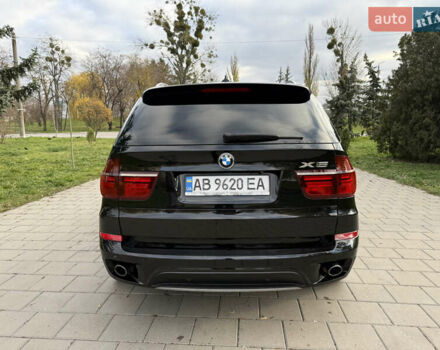 Чорний БМВ Х5, об'ємом двигуна 2.99 л та пробігом 288 тис. км за 18800 $, фото 3 на Automoto.ua