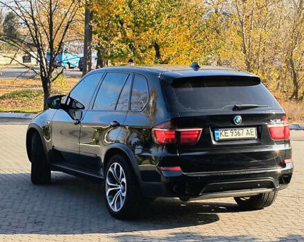 Черный БМВ Х5, объемом двигателя 3 л и пробегом 280 тыс. км за 13799 $, фото 4 на Automoto.ua