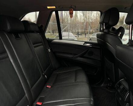 Черный БМВ Х5, объемом двигателя 3 л и пробегом 228 тыс. км за 12700 $, фото 19 на Automoto.ua