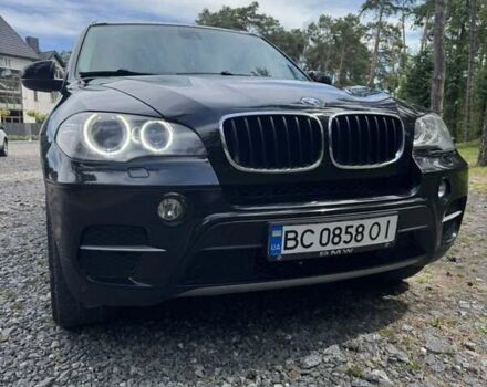 Черный БМВ Х5, объемом двигателя 2.99 л и пробегом 330 тыс. км за 17200 $, фото 29 на Automoto.ua